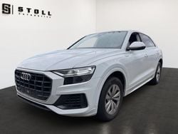 Weiss Gebraucht 2021 Audi Q8 Ambiente SUV | 57.990 € (Superpreis)