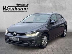 Rauchgrau metallic Gebraucht 2024 VW Polo Style Kleinwagen | 22.930 € (Fairer Preis)