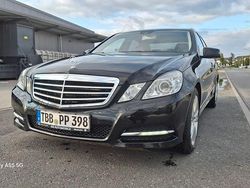 Schwarz Gebraucht 2012 Mercedes E300 Avantgarde Limousine | 11.499 € (Guter Preis)