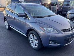 Grau Gebraucht 2007 Mazda CX-7 SUV | 3.100 € (Superpreis)