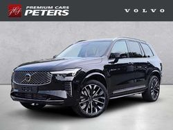 Schwarz Neu 2025 Volvo XC90 Plus SUV | 83.900 € (Fairer Preis)