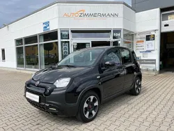 Schwarz Gebraucht 2023 Fiat Panda Cross Cross Kleinwagen | 11.985 € (Guter Preis)