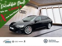 Schwarz Gebraucht 2022 Audi A6 Sport Kombi | 41.850 € (Fairer Preis)
