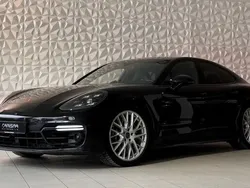 Schwarz Gebraucht 2020 Porsche Panamera GTS Limousine | 77.290 € (Teuer)