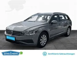 Grau Gebraucht 2022 VW Passat Conceptline Kombi | 18.900 € (Guter Preis)