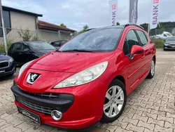 Rot Gebraucht 2007 Peugeot 207 Sport Kombi | 1.800 € (Fairer Preis)