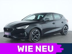 Mitternachtsschwarz Gebraucht 2023 Cupra Leon VZ Limousine | 28.203 € (Fairer Preis)