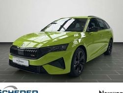 Grün Neu 2025 Skoda Octavia RS Kombi | 49.470 € (Teuer)