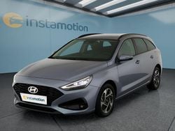 Blau Gebraucht 2024 Hyundai i30 Kombi | 23.499 € (Superpreis)