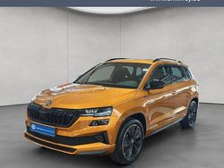 Orange Neu 2025 Skoda Karoq SportLine SUV | 51.900 €