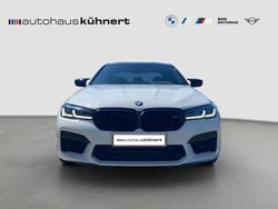 Alpinweiß uni Gebraucht 2021 BMW M5 Competition Edition Limousine | 73.625 € (Superpreis)