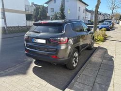Grau Gebraucht 2017 Jeep Compass Limited SUV | 17.999 € (Fairer Preis)