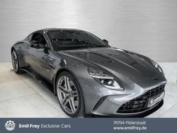 Grau Neu 2025 Aston Martin V8 Vantage Coupé | 228.430 € (Fairer Preis)