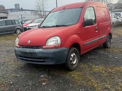 Rot Gebraucht 1999 Renault Kangoo | 1.499 € (Fairer Preis)