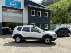 Silber Gebraucht 2016 Dacia Duster Urban Explorer SUV | 10.100 € (Fairer Preis)