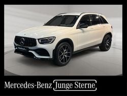 Weiß Gebraucht 2021 Mercedes GLC43 AMG AMG SUV | 45.888 € (Fairer Preis)