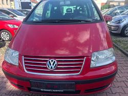 Rot Gebraucht 2004 VW Sharan Highline Van / Kleinbus | 2.450 € (Fairer Preis)
