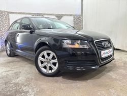 Schwarz Gebraucht 2009 Audi A3 Sportback Sport Limousine | 8.781 € (Fairer Preis)
