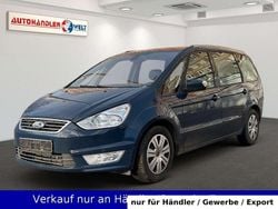 Blau Gebraucht 2010 Ford Galaxy Van / Kleinbus | 2.499 € (Guter Preis)