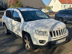 Weiß Gebraucht 2012 Jeep Compass Limited SUV | 3.900 € (Superpreis)