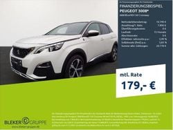 Perlmutttweiß Gebraucht 2019 Peugeot 3008 Crossway SUV | 18.380 € (Fairer Preis)