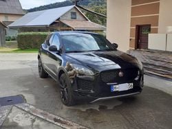 Schwarz Gebraucht 2019 Jaguar E-Pace SUV | 15.000 € (Fairer Preis)