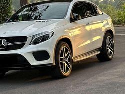 Weiß Gebraucht 2016 Mercedes GLE350 SUV | 32.500 €