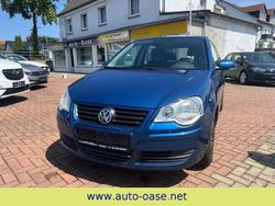 Blau Gebraucht 2006 VW Polo Comfortline Kleinwagen | 2.990 € (Fairer Preis)