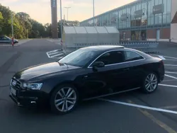 Schwarz Gebraucht 2015 Audi A5 S-Line Coupé | 20.999 € (Fairer Preis)
