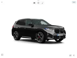 Black sapphire metallic Gebraucht 2024 BMW X3 Performance SUV | 79.305 € (Guter Preis)