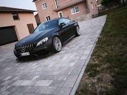 Silber Gebraucht 2017 Mercedes C63 AMG AMG Coupé | 52.000 € (Guter Preis)