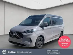 Grau Neu 2025 Buerstner Copa C 500 Van | 67.290 € (Fairer Preis)