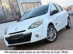 Weiß Gebraucht 2010 Renault Clio II Night&Day Limousine | 1.399 € (Superpreis)