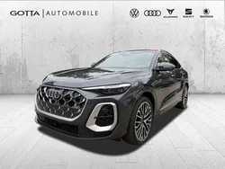 Grau Gebraucht 2025 Audi SQ5 Sportback Sport SUV | 87.950 € (Fairer Preis)