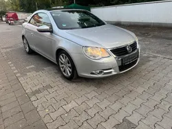 Silber Gebraucht 2008 VW Eos Cabrio | 4.800 € (Fairer Preis)