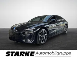 Mythosschwarz metallic Neu 2025 Audi e-tron Sportback Performance SUV | 81.990 €