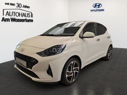 Atlas white / sol Gebraucht 2024 Hyundai i10 Prime Kleinwagen | 19.999 € (Etwas zu teuer)