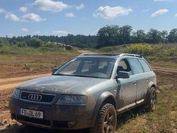 Gebraucht 2000 Audi A6 Kombi | 1.700 € (Fairer Preis)