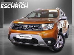Orange Gebraucht 2018 Dacia Duster Comfort SUV | 13.150 € (Guter Preis)