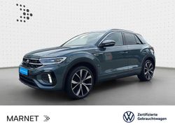 Petroleum blue metallic Gebraucht 2022 VW T-Roc IQ Drive SUV | 32.690 € (Etwas zu teuer)