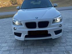 Weiß Gebraucht 2015 BMW X1 Sport Line SUV | 18.200 € (Etwas zu teuer)