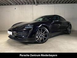 Schwarz Gebraucht 2023 Porsche Taycan 4S Limousine | 82.490 € (Etwas zu teuer)