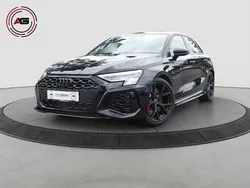 Schwarz Gebraucht 2024 Audi RS3 Sportback Sport Kleinwagen | 56.900 € (Guter Preis)