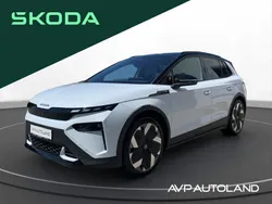 Moon weiss Neu 2025 Skoda Elroq First Edition SUV | 50.990 € (Etwas zu teuer)