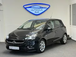 Schwarz Gebraucht 2015 Opel Corsa Innovation Kleinwagen | 8.990 € (Fairer Preis)