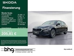 Schwarz Gebraucht 2025 Skoda Scala Tour Kleinwagen | 26.980 € (Teuer)