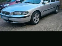 Silber Gebraucht 2003 Volvo V70 Kombi | 2.300 € (Guter Preis)