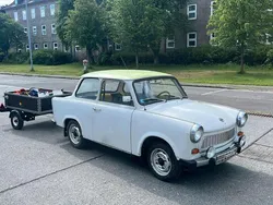 Grau Gebraucht 1980 Trabant 601 Limousine | 5.000 €