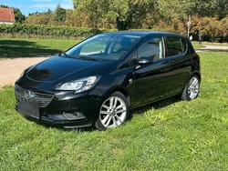 Schwarz Gebraucht 2019 Opel Corsa Kleinwagen | 7.890 € (Fairer Preis)