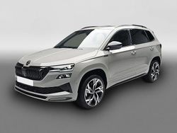 Stahlgrau (uni) Neu 2025 Skoda Karoq SportLine SUV | 39.700 € (Teuer)